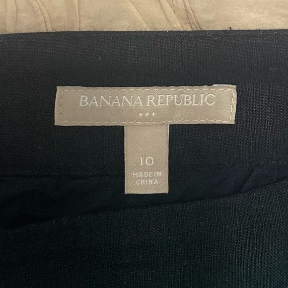 Banana Republic Skirt Size 10 - Picture 6 of 7